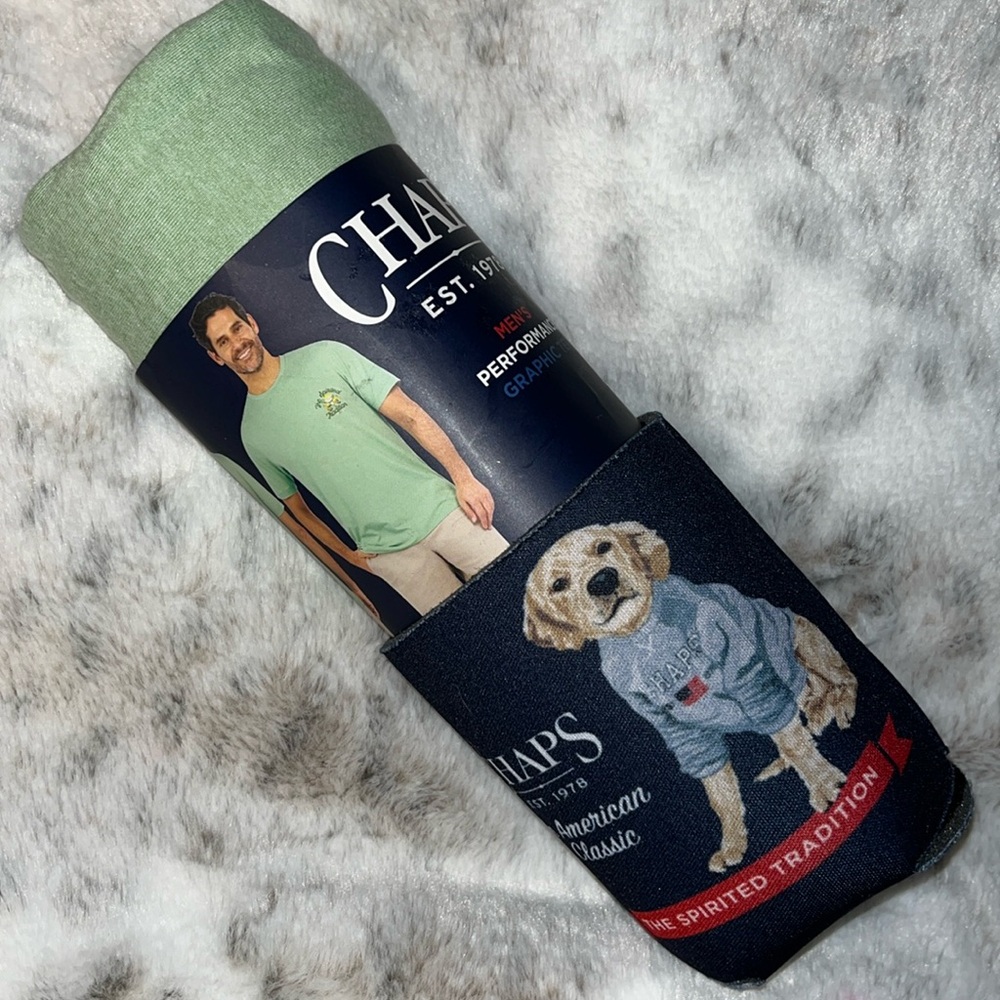 CHAPS Tee +🆓 Gift